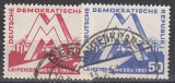 DDR Mi.-Nr. 282/83 oo