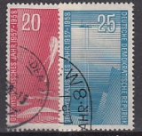 DDR Mi.-Nr. 616/17 oo