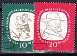 DDR Mi.-Nr. 624/25 oo