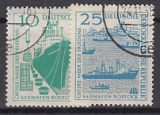 DDR Mi.-Nr. 663/64 oo