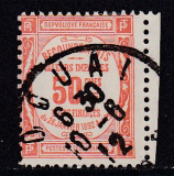 Frankreich - Porto Mi.-Nr. 39 oo