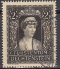 Liechtenstein Mi.-Nr. 256 oo