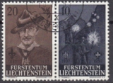 Liechtenstein-Mi.-Nr. 360/1 oo
