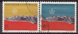 Liechtenstein-Mi.-Nr. 369/70 oo
