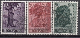 Liechtenstein-Mi.-Nr. 377/79 oo