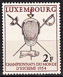 Luxemburg Mi.-Nr. 523 **
