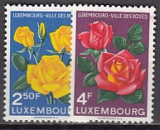 Luxemburg Mi.-Nr. 549/50 **