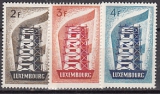 Luxemburg Mi.-Nr. 555/57 **