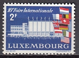 Luxemburg Mi.-Nr. 581 **