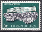 L-Mi.-Nr. 699 **