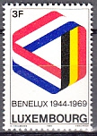 L-Mi.-Nr. 793 **