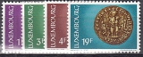 L-Mi.-Nr. 878/81 **