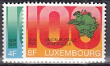L-Mi.-Nr. 889/90 **