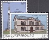 Luxemburg Mi.-Nr. 1273/74 **