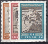 Luxemburg Mi.-Nr. 1277/79 **