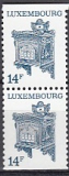 Luxemburg Mi.-Nr. 1282 D/D **