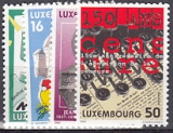 L-Mi.-Nr. 1442/5 **