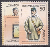 L-Mi.-Nr. 1446/8 **