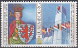 L-Mi.-Nr. 1453 **