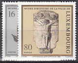 L-Mi.-Nr. 1454/5 **