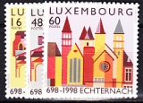 L-Mi.-Nr. 1456/8 **
