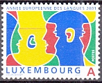 Luxemburg Mi.-Nr. 1543 **