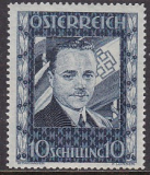 Österreich Mi.-Nr. 588 **