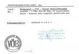 Österreich Mi.-Nr. 674/92 ** gepr. VÖB