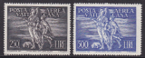 Vatikan Mi.-Nr. 147/48 ** gepr. BPP