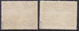 Vatikan Mi.-Nr. 147/48 ** gepr. BPP