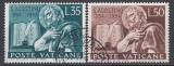 Vatikan Mi.-Nr. 225/26 oo