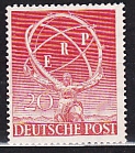 CEPT Vorläufer Berlin Mi.-Nr. 71 postfrisch
