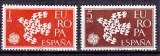 CEPT - Spanien 1961 **