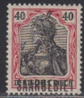 Saar Mi.-Nr. 37 **