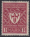 Deutsches Reich Mi.-Nr. 199 d ** gepr.