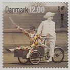CEPT - Dänemark 2012 **