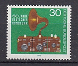 Bund Mi-Nr. 786 **