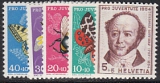 CH - Mi.-Nr. 602/06 **