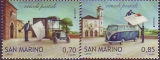 CEPT - San Marino 2013 **