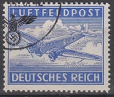 Deutsches Reich Feldpost Mi.-Nr. 1 A oo