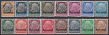 Dt.Bes. Luxemburg Mi.-Nr. 1/16 **