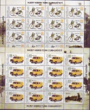 CEPT - trk. Zypern Mi.-Nr. 774/75 I KB 2013 **