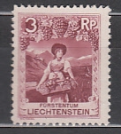 Liechtenstein-Mi.-Nr. 94 A **