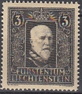 Liechtenstein-Mi.-Nr. 171 **