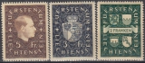 Liechtenstein-Mi.-Nr. 183/85 **