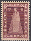 Liechtenstein-Mi.-Nr. 197 **