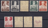 Deutsches Reich Mi.-Nr. 556/64 ** gepr. BPP