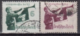 Deutsches Reich Mi.-Nr. 584/85 x oo