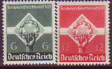Deutsches Reich Mi.-Nr. 571/72 **