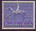 Deutsches Reich Mi.-Nr. 698 **